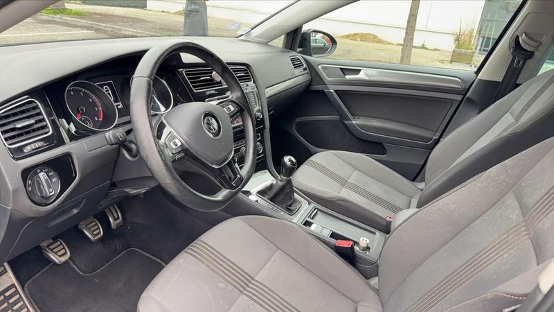 Volkswagen Golf 1.2 Tsi 110 Allstar