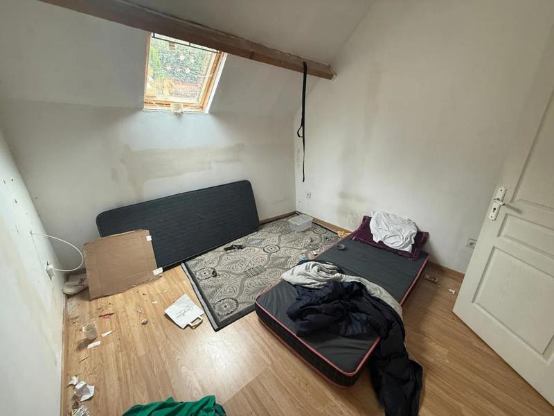 Maison de ville - 60 m² - 3 pièces