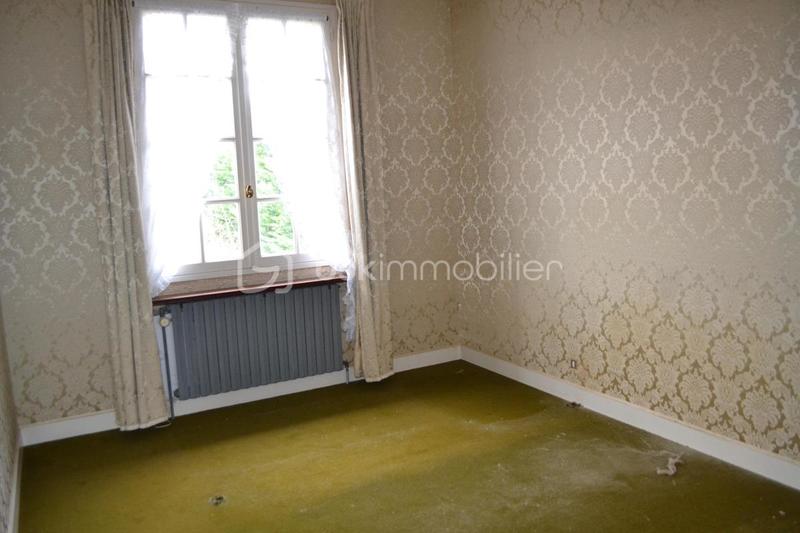 Maison - 72 m² - 4 pièces