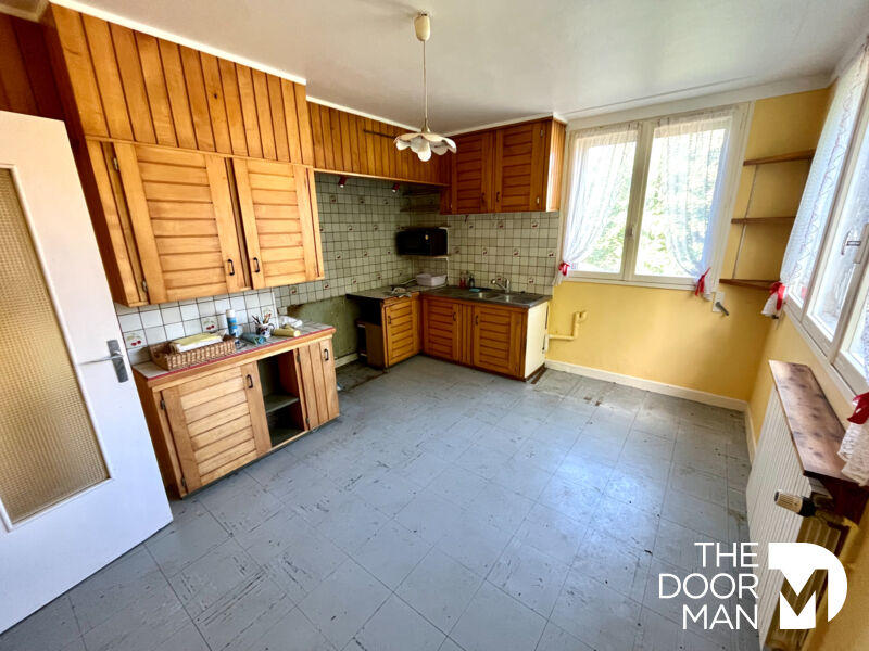 Maison d'architecte - 124 m² - 5 pièces