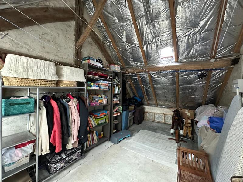 Maison de ville - 82 m² - 4 pièces