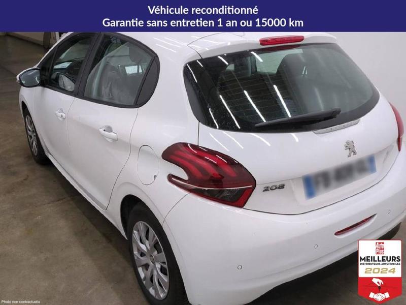Peugeot 208 1.2 PureTech 82 Active +Gps +Radar arrière