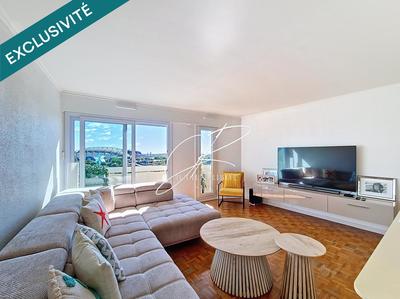 Appartement - 92 m² - 5 pièces