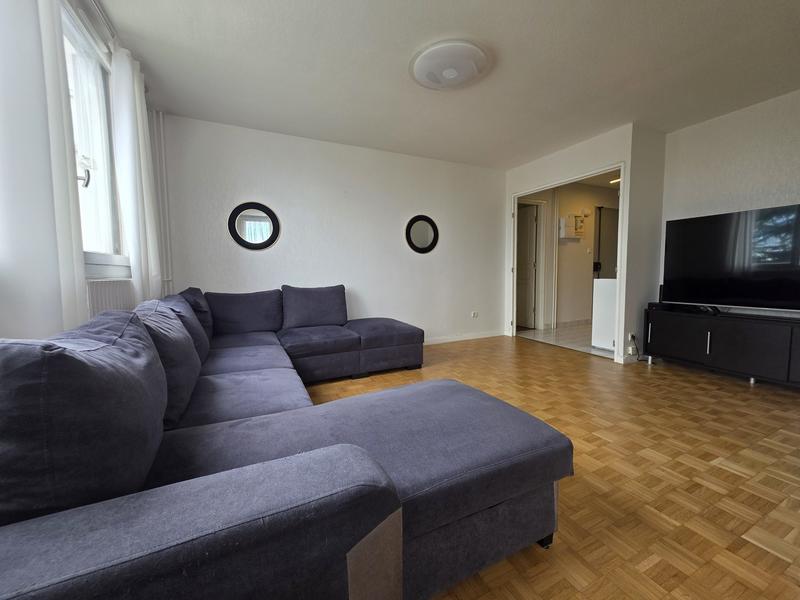 Appartement - 85 m² - 4 pièces