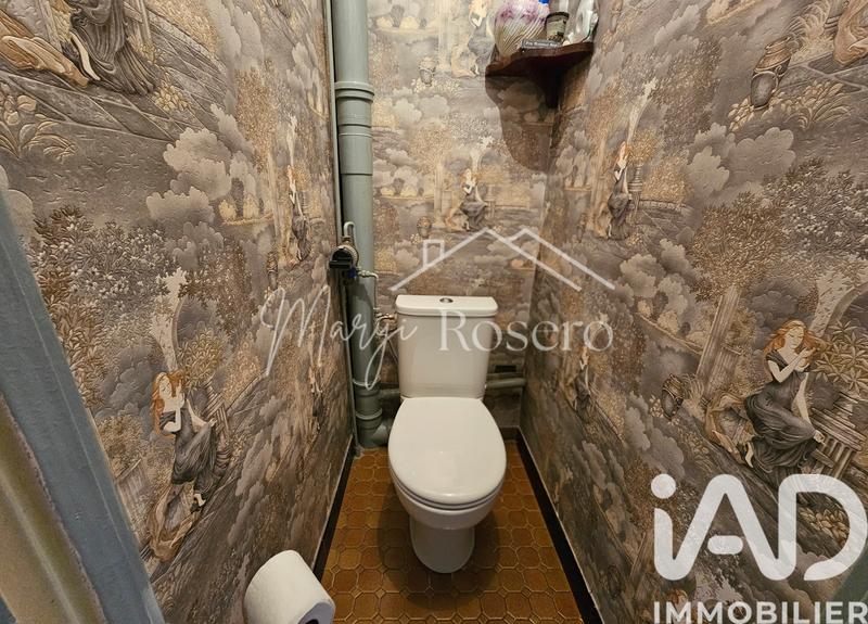 Appartement - 83 m² - 5 pièces