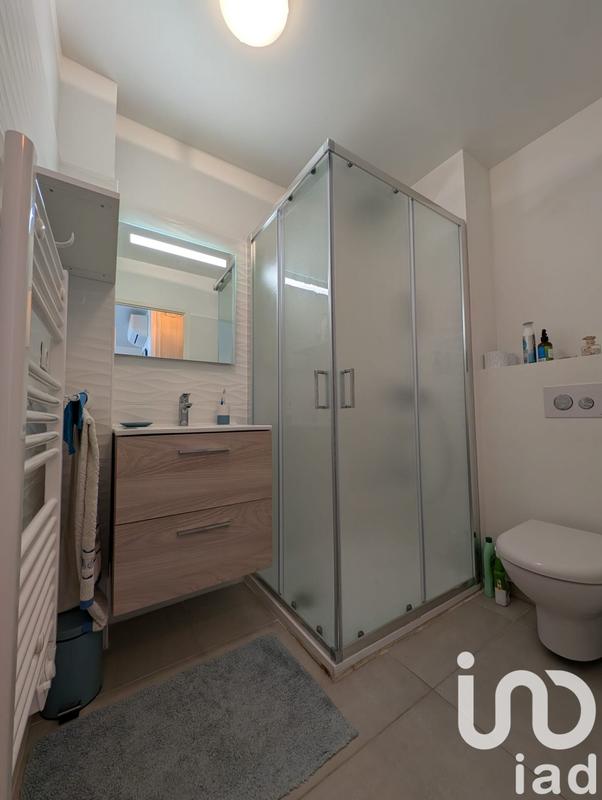 Appartement - 39 m² - 2 pièces