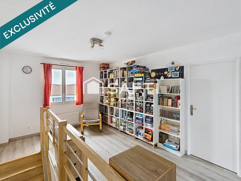 Maison - 166 m² - 7 pièces