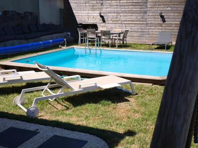 Maison en pierre - 184 m² - 9 pièces