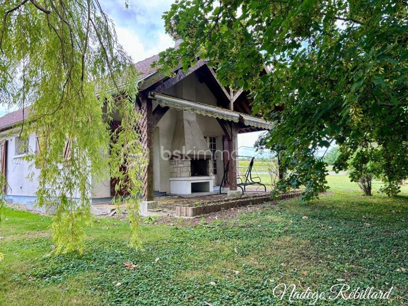 Maison d'architecte - 172 m² - 6 pièces