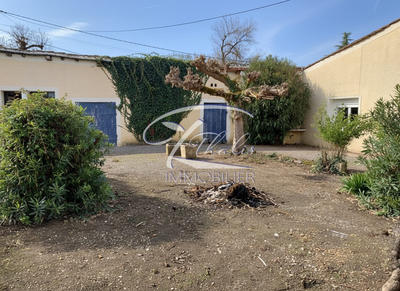 Maison ancienne - 165 m² - 5 pièces