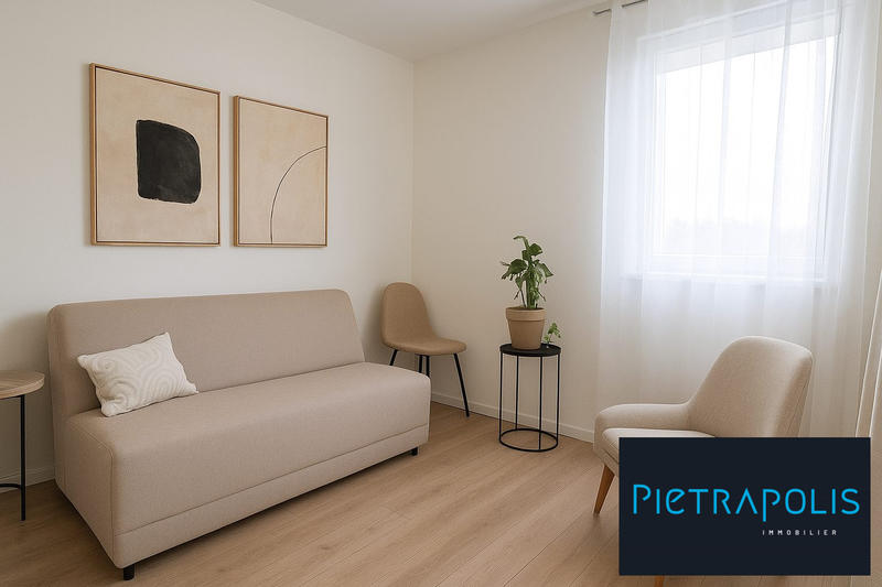 Maison - 88 m² - 4 pièces