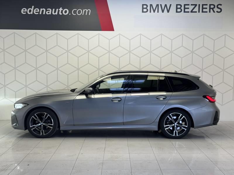 Bmw Série 3 Touring 320d xDrive 190 ch Bva8 m Sport