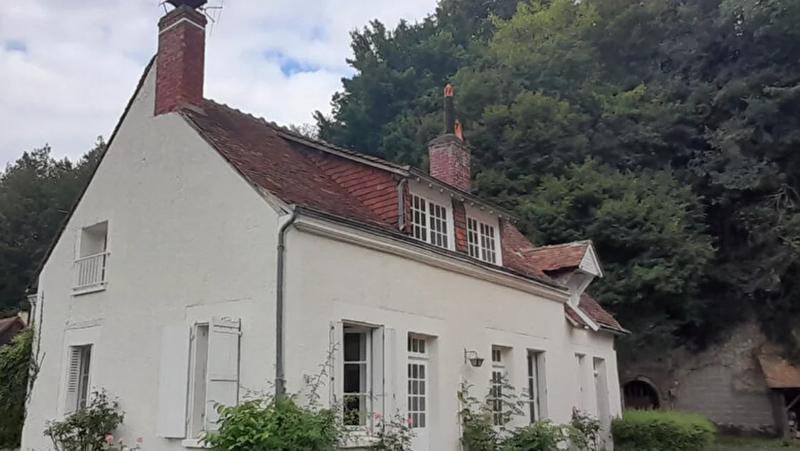 Maison - 107 m² - 5 pièces