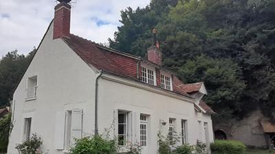 Maison - 107 m² - 5 pièces