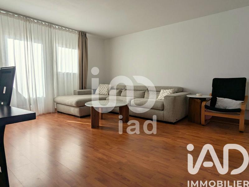 Appartement - 97 m² - 4 pièces