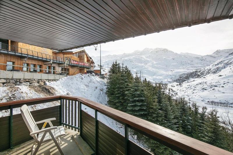 Appartement - 19 m² - 1 pièce