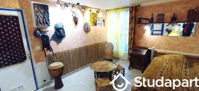 Appartement - 19 m² - 1 pièce