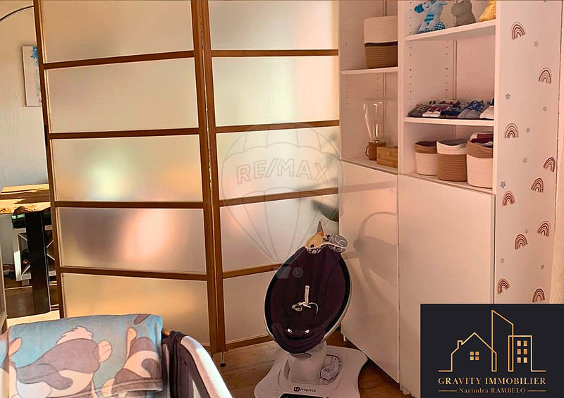 Appartement - 54 m² - 2 pièces