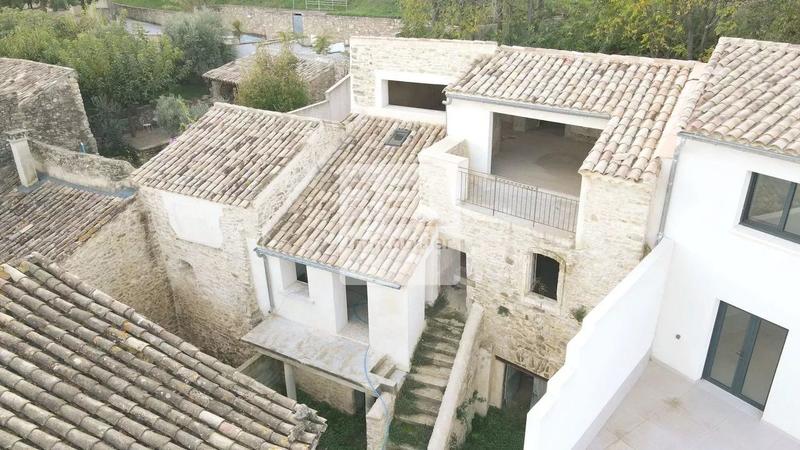 Maison de village - 155 m² - 8 pièces