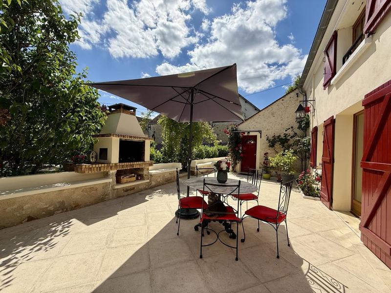 Longère - 168 m² - 7 pièces