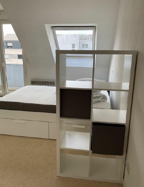 Studio - 24 m² - 1 pièce