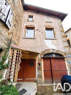 Maison de ville - 103 m² - 4 pièces