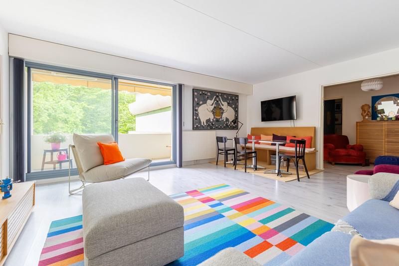 Appartement - 86 m² - 3 pièces