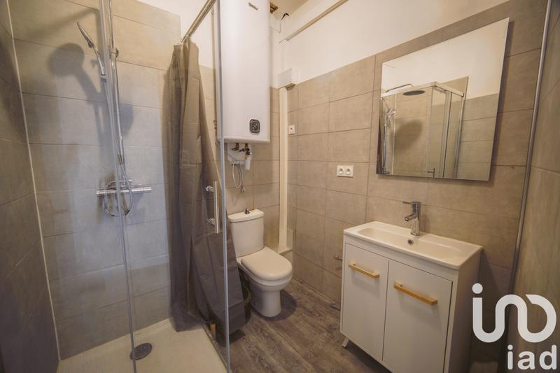 Maison de village - 44 m² - 3 pièces