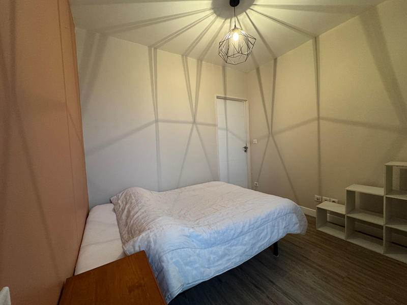 Maison - 64 m² - 2 pièces