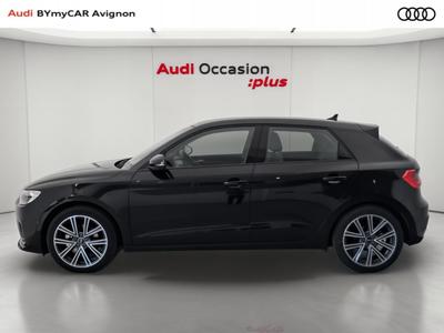 Audi A1 sportback 30 Tfsi 116 ch Bvm6 Advanced