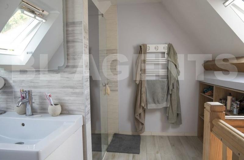 Maison de ville - 144 m² - 4 pièces