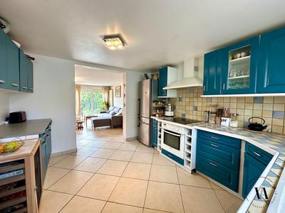 Maison - 135 m² - 7 pièces