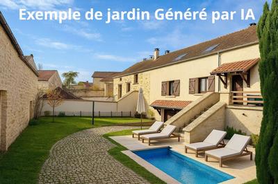 Maison - 163 m² - 6 pièces