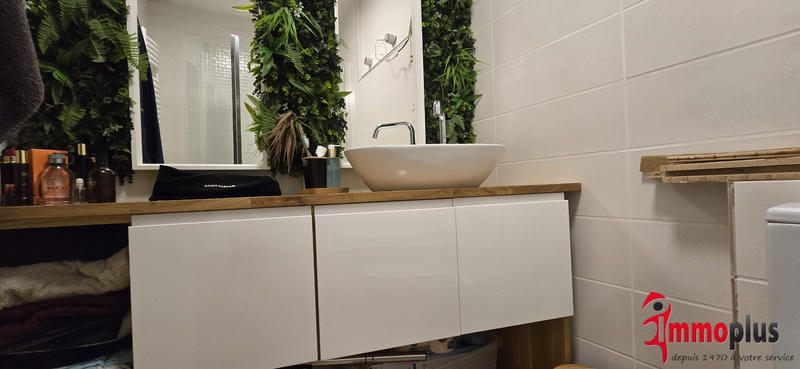 Duplex - 45 m² - 2 pièces