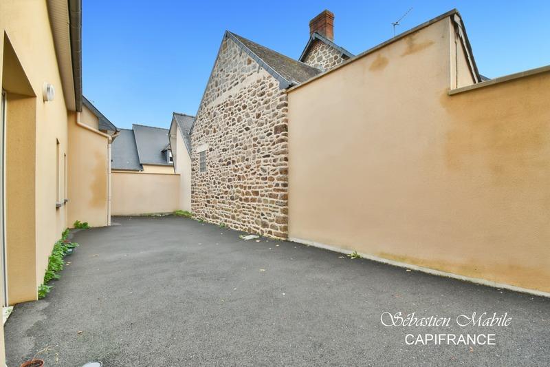 Maison - 102 m² - 5 pièces