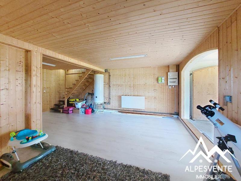 Châlet - 125 m² - 6 pièces