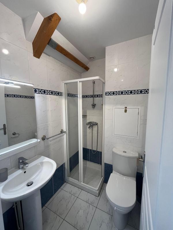 Studio - 18 m² - 1 pièce