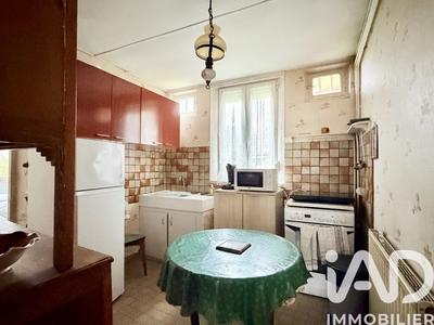 Maison - 58 m² - 4 pièces