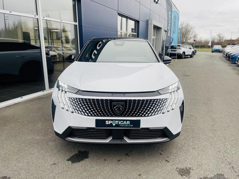 Peugeot 3008 III 1.2 Hybrid 145 E-Dcs6 Gt