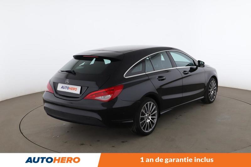 Mercedes Cla Shooting Brake 200 Cdi 7g-Dct 136 ch