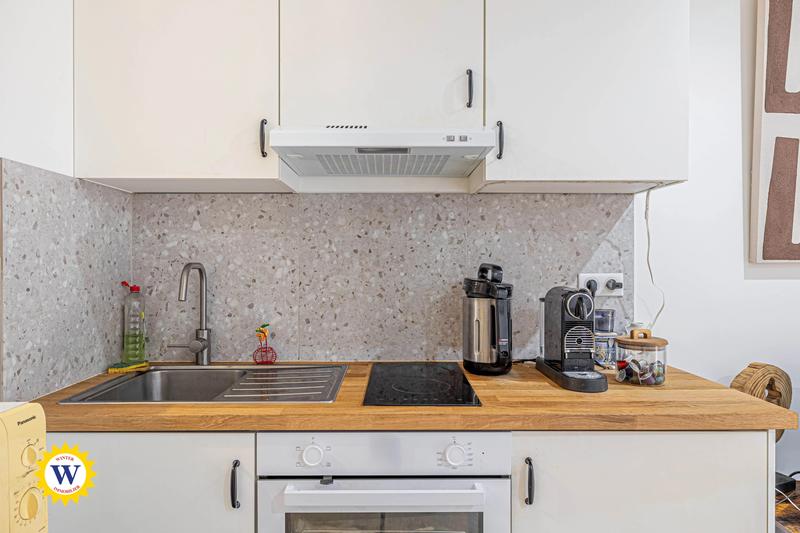 Appartement - 24 m² - 2 pièces