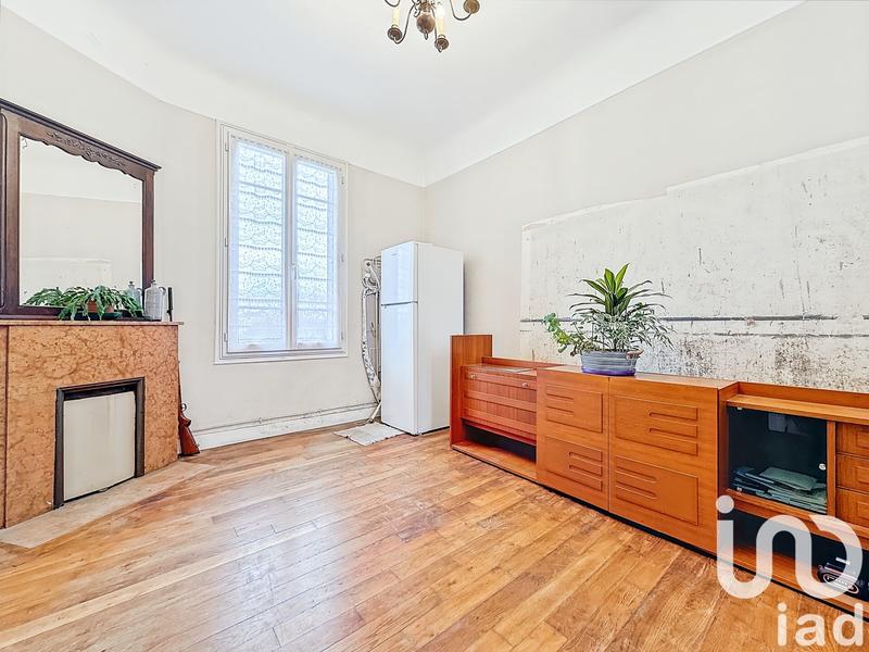 Maison - 83 m² - 5 pièces