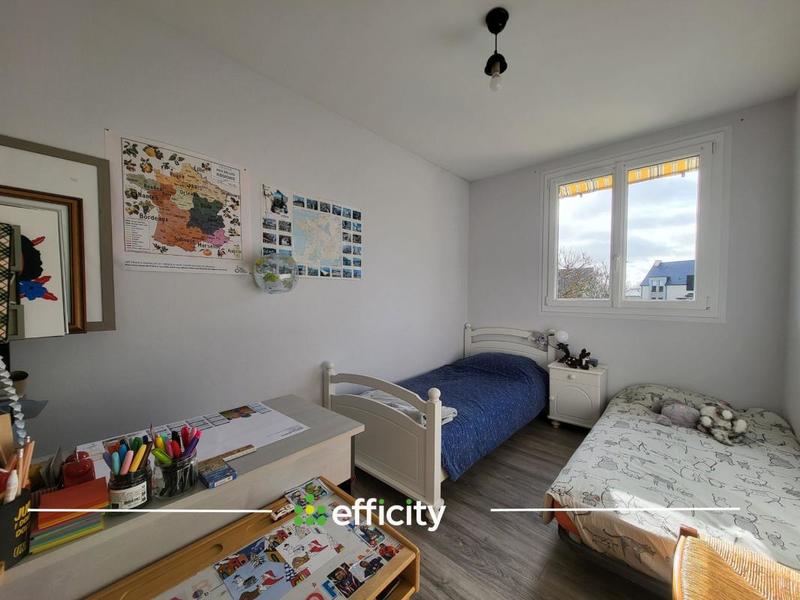 Maison - 117 m² - 6 pièces