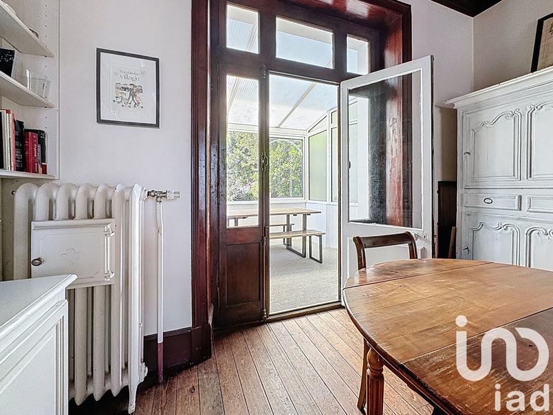 Maison de ville - 135 m² - 7 pièces