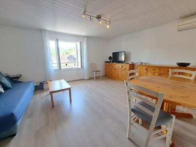 Maison - 96 m² - 4 pièces