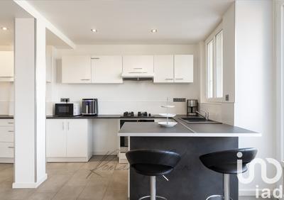 Appartement - 63 m² - 3 pièces