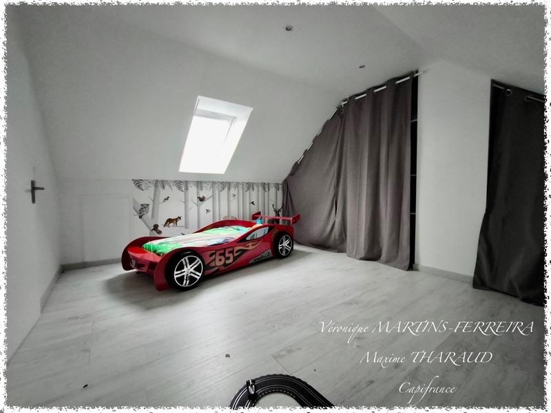 Maison - 134 m² - 4 pièces