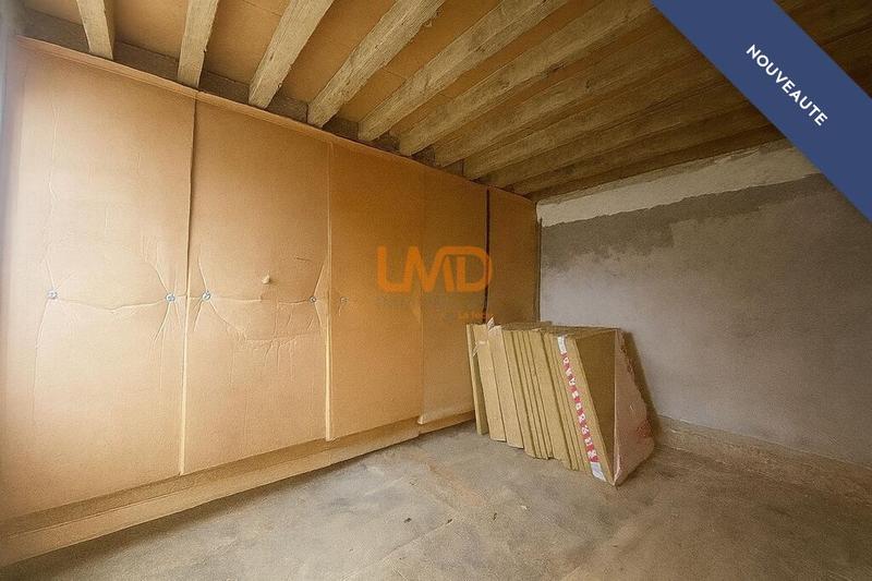 Maison - 110 m² - 4 pièces