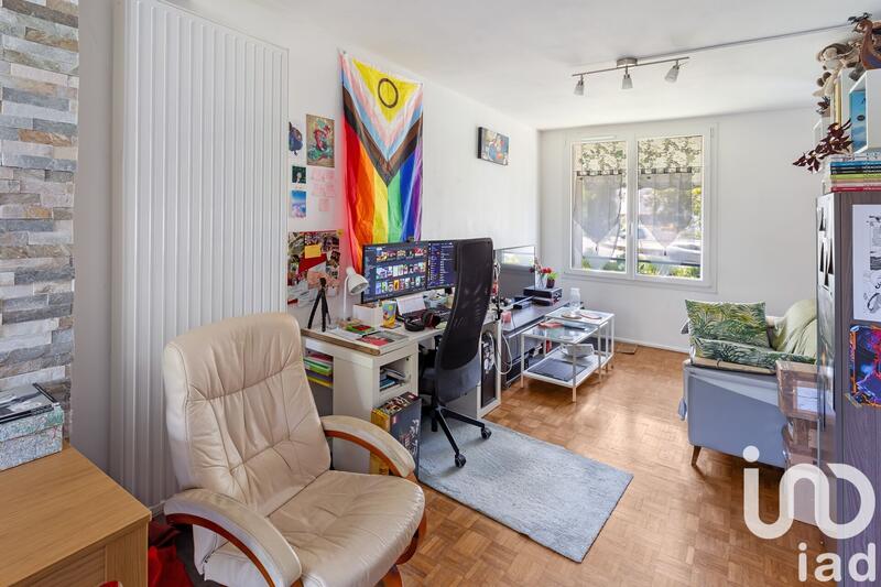 Appartement - 42 m² - 2 pièces