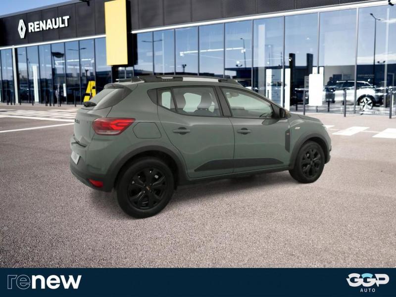 Dacia Sandero Eco-G 100 Stepway Extreme
